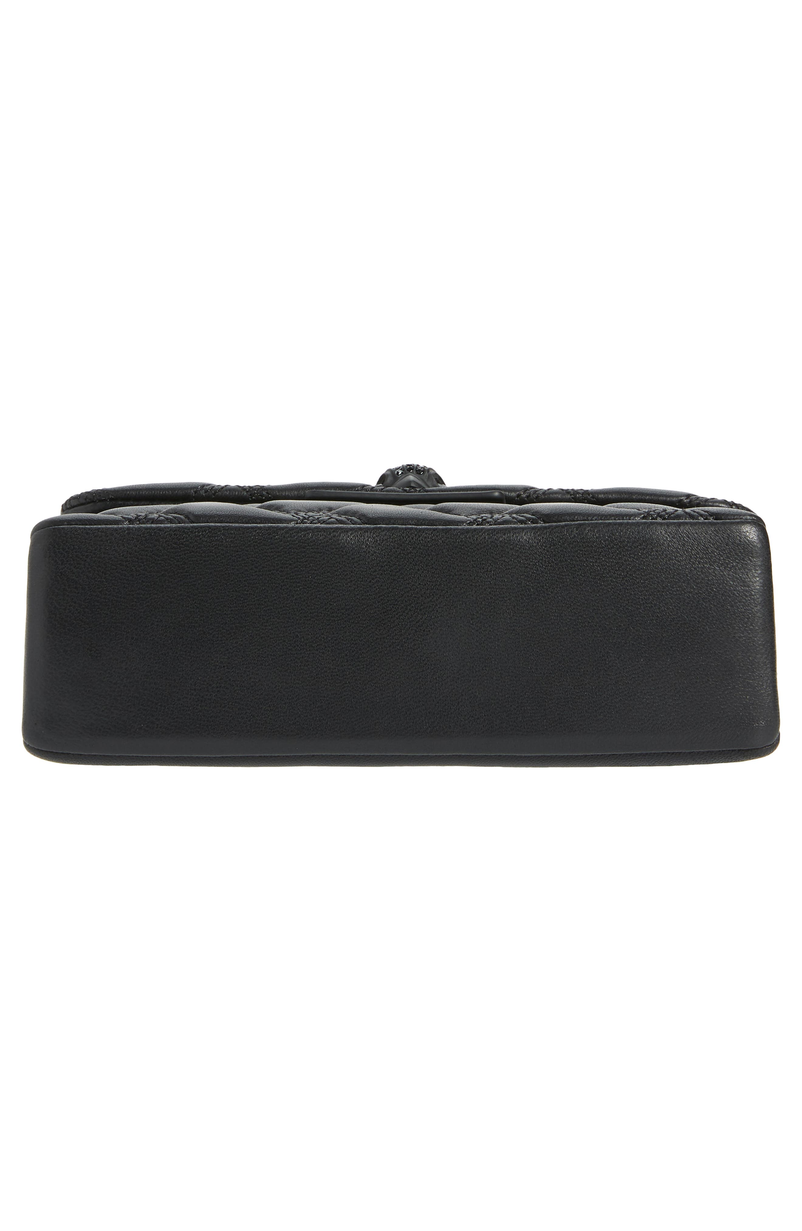 Женские сумки Kurt Geiger London Kensington Leather Mini Crossbody Bag — фото 8