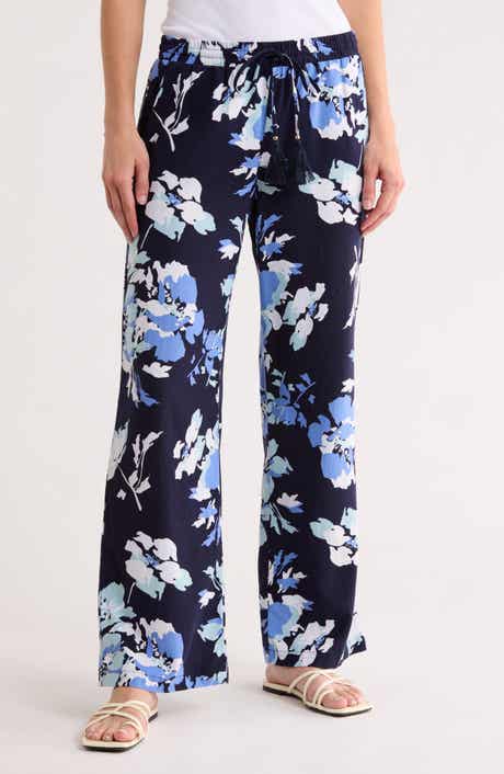 Ellen Tracy Wide-Leg Pants