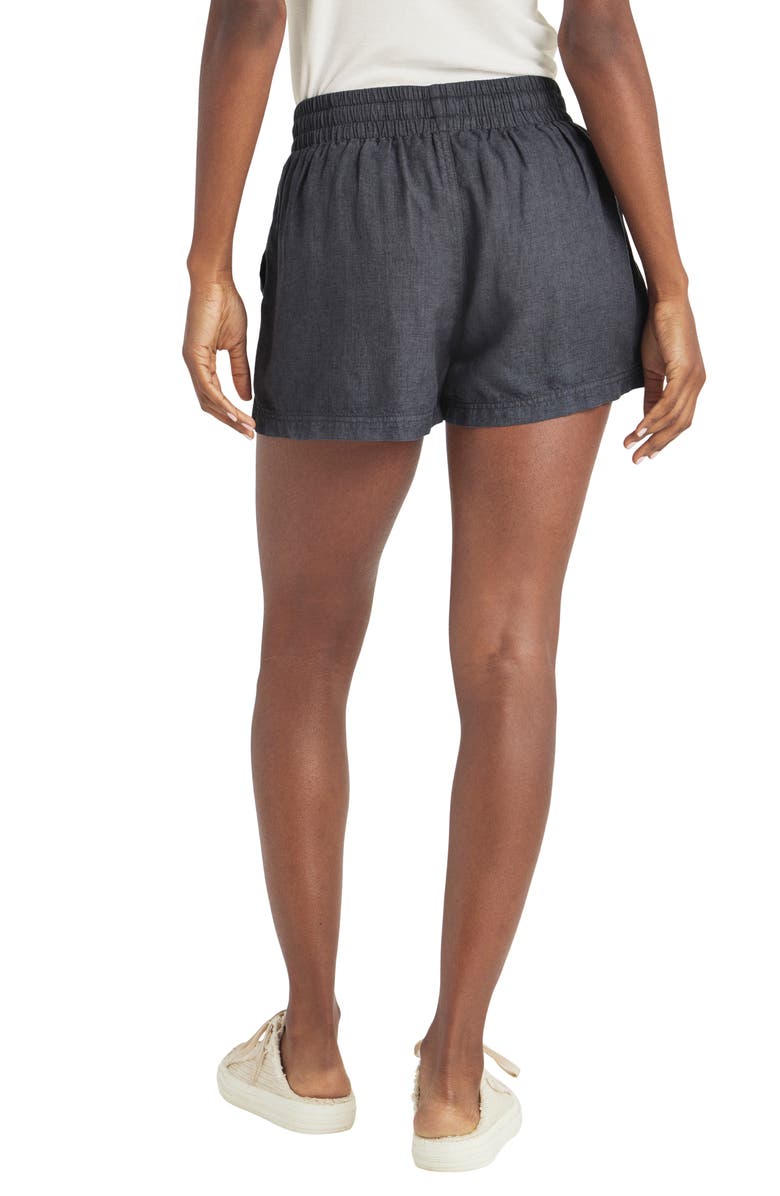 Splendid Campside Shorts, Alternate, color, Lead