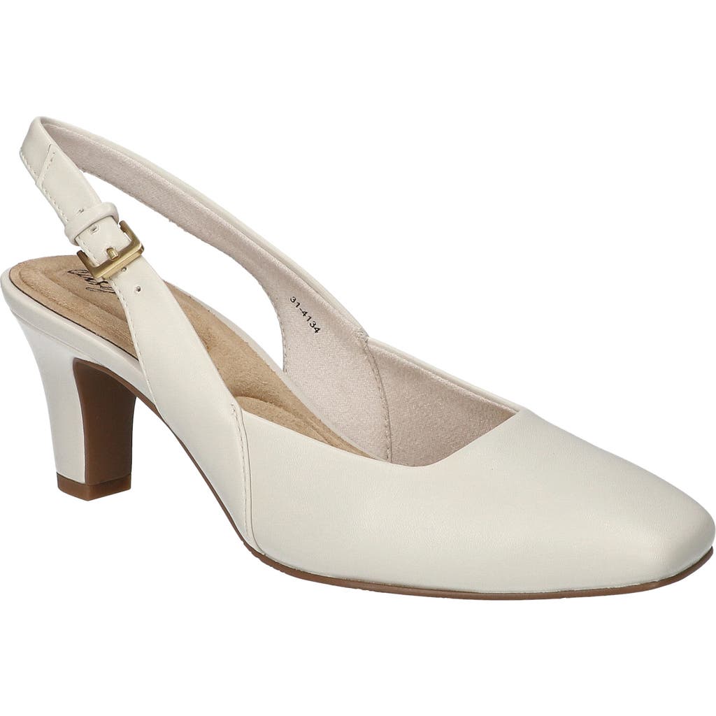 EASY STREET EASY STREET RITSA SLINGBACK PUMP