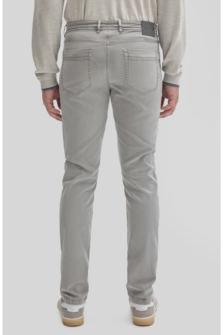 Brad Straight Leg Five Pocket Pants, Alternate, color, GRIFFIN GREY