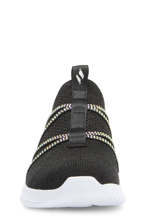 Skechers Kids' Ultra Flex 3.0 Sneaker In Black