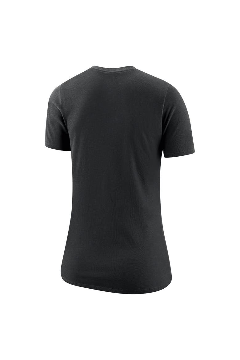 Women's Nike  Black LA28 Summer Olympics Core T-Shirt, Alternate, color, Black