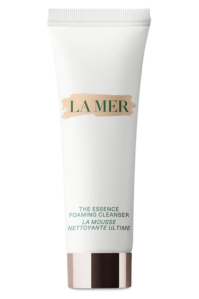 The Essence Foaming Cleanser for Clarifying & Softening, Main, color, NO COLOR