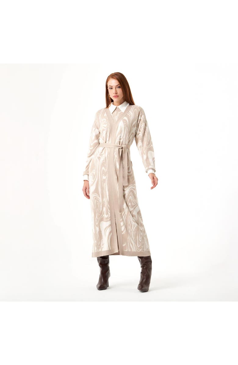 Mizalle Cardigan, Alternate, color, 