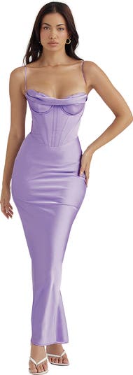 Charmaine Corset Dress