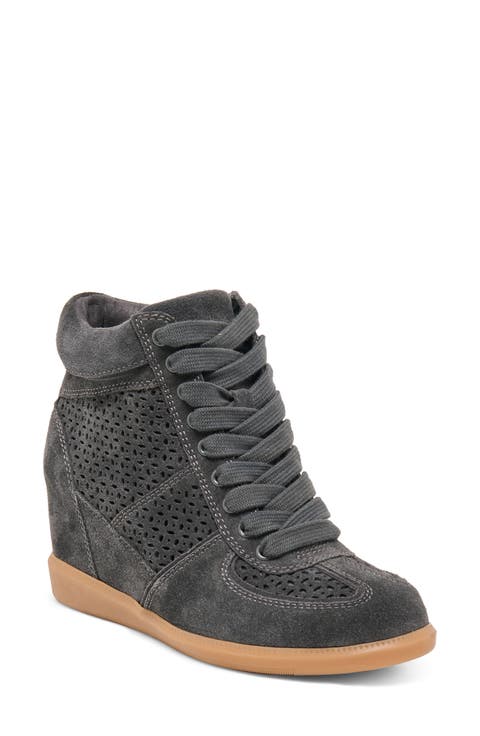 Irlah Wedge Sneaker