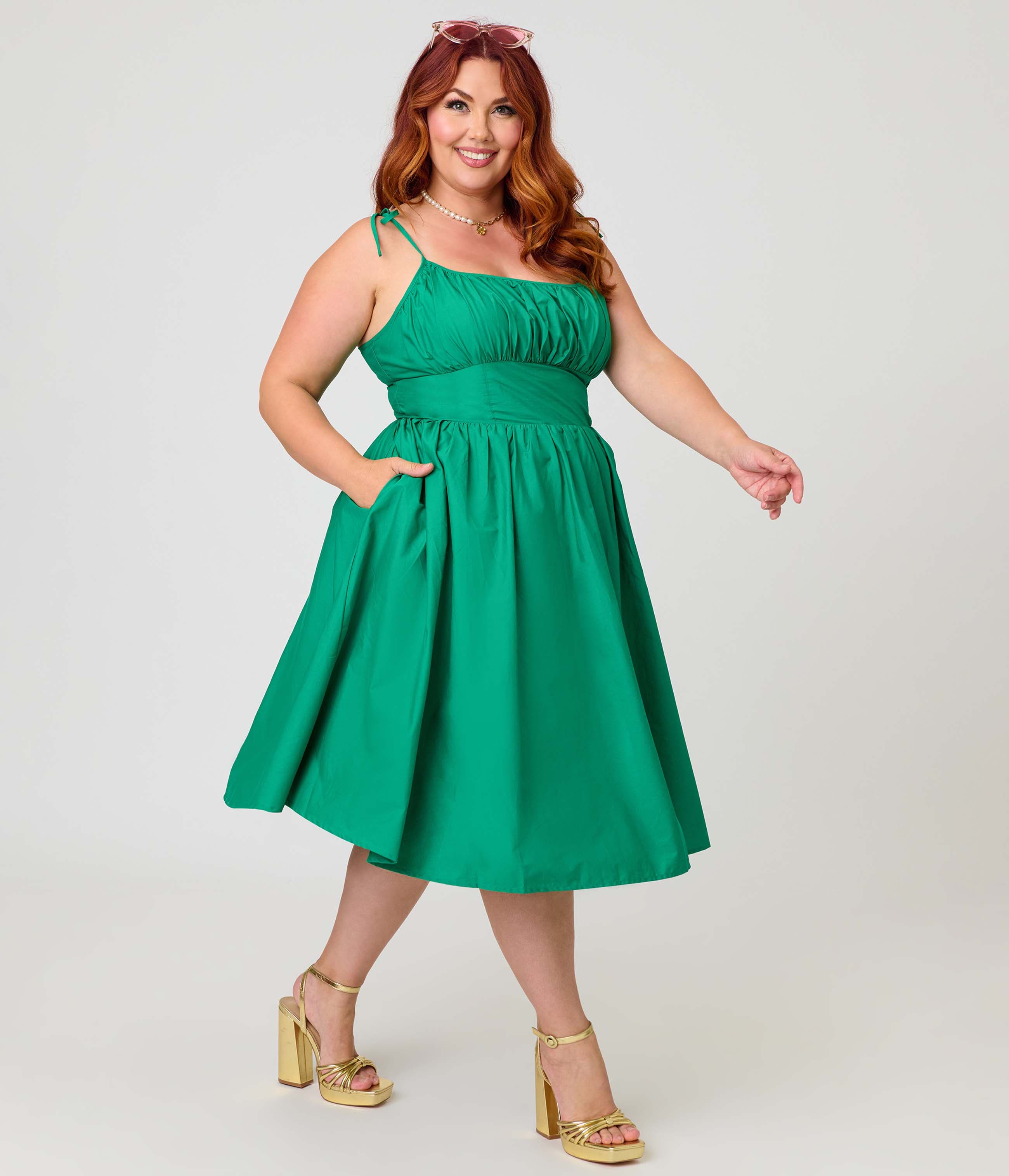 selected Green Solid