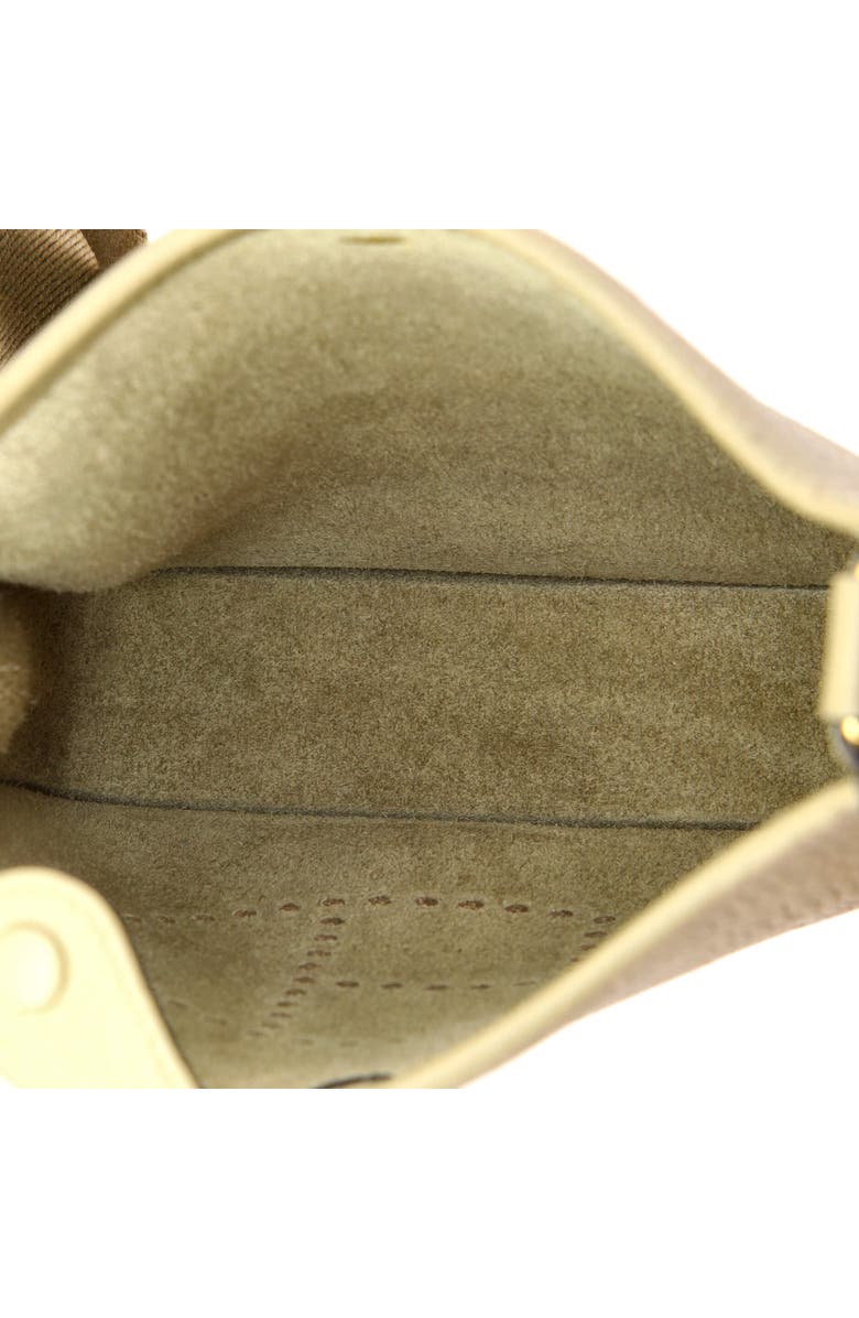 Pre-Owned Hermes Evelyne Bag Gen III Clemence TPM, Alternate, color, Beige Marfa