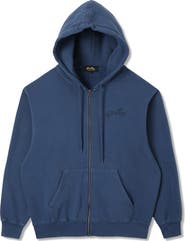 STAN RAY OG Logo Zip Graphic Hoodie