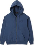 STAN RAY OG Logo Zip Graphic Hoodie