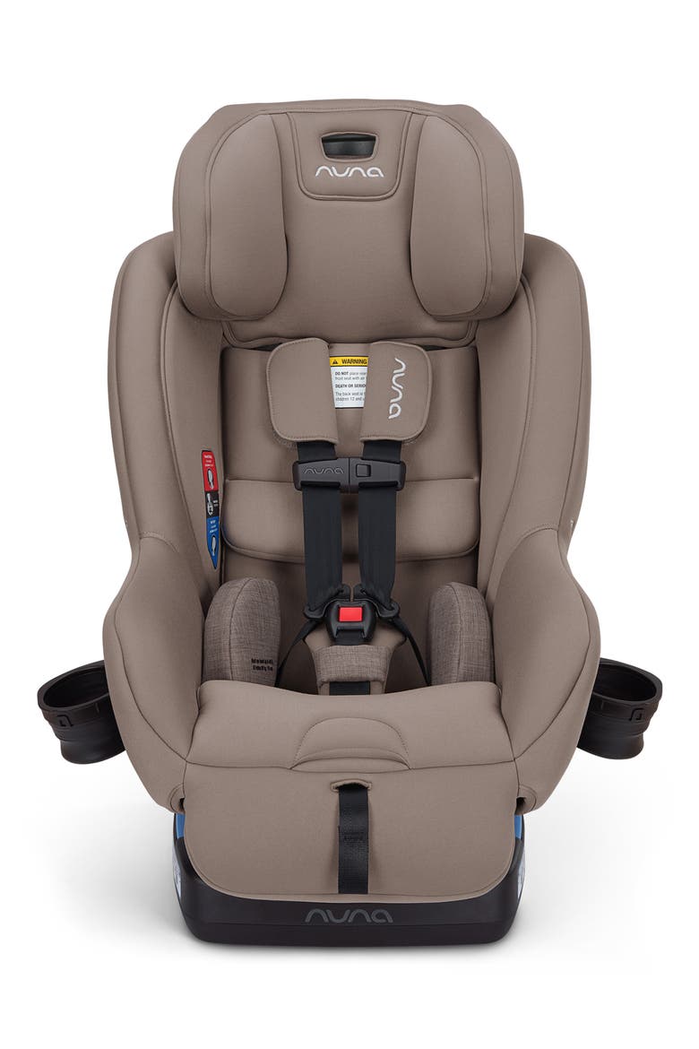 Rava Next Flame Retardant–Free Convertible Car Seat, Alternate, color, CEDAR