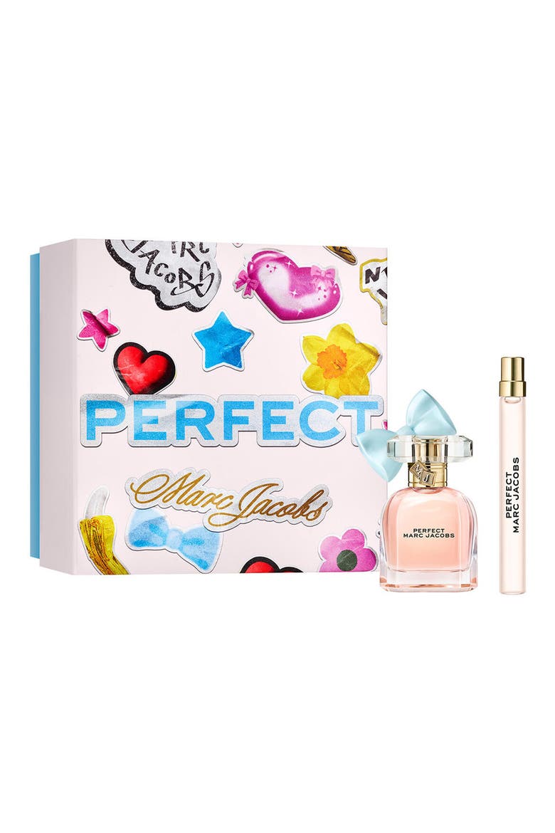 Perfect Eau de Parfum for Women Duo Gift Set $133 Value, Main, color, NO COLOR
