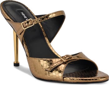 Nine West Reida Stiletto Sandal (Women) | Nordstrom