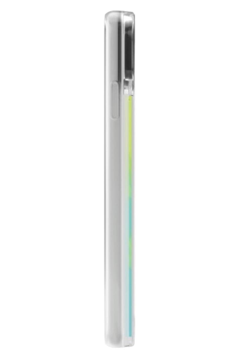 Neon Sand iPhone 11/11 Pro Max Case, Alternate, color, EXXXTRA