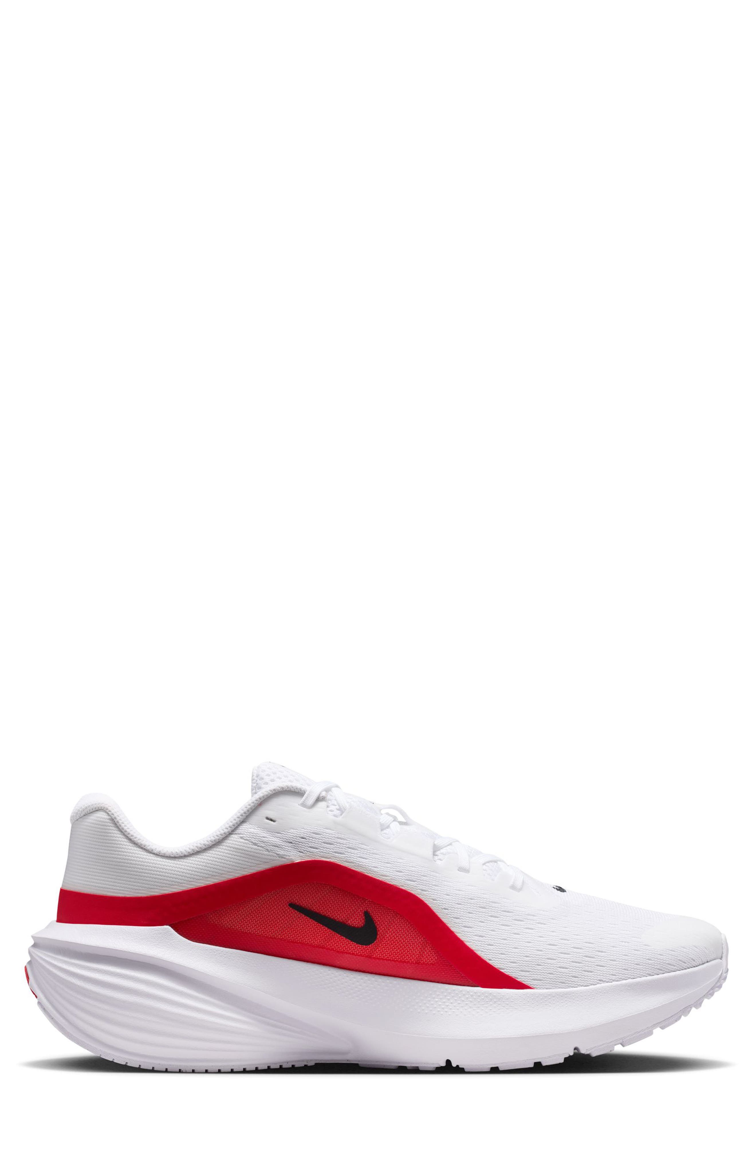 Nike Downshifter 14 Running Shoe, Alternate, color, White/ Black