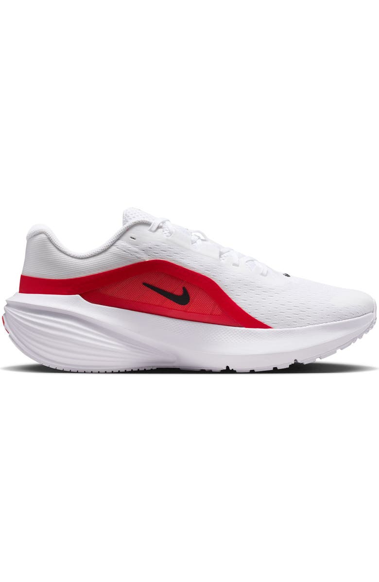Nike Downshifter 14 Running Shoe, Alternate, color, White/ Black