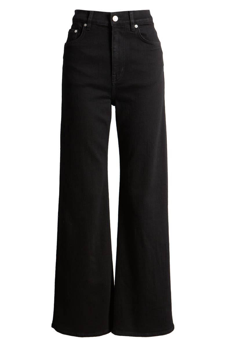& Other Stories Wide Leg Jeans, Alternate, color, 