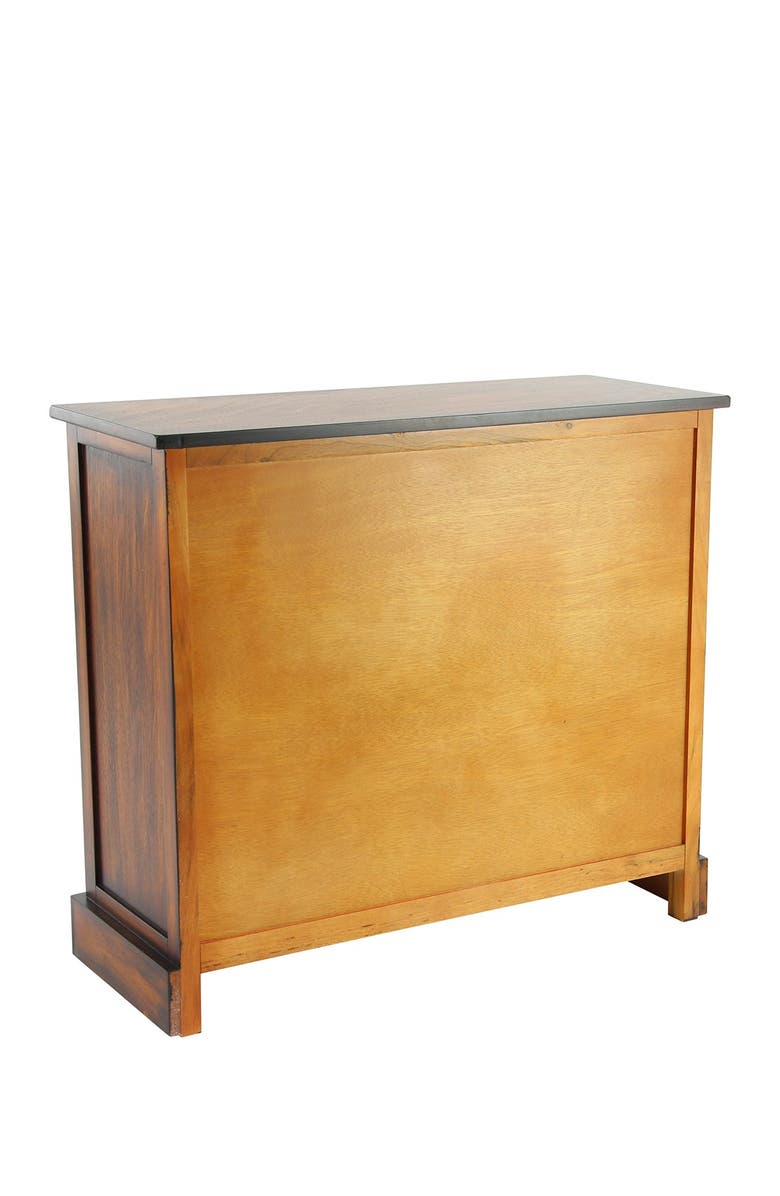 WILLOW ROW TRADITIONAL 28 X 31 INCH BROWN, Alternate, color,