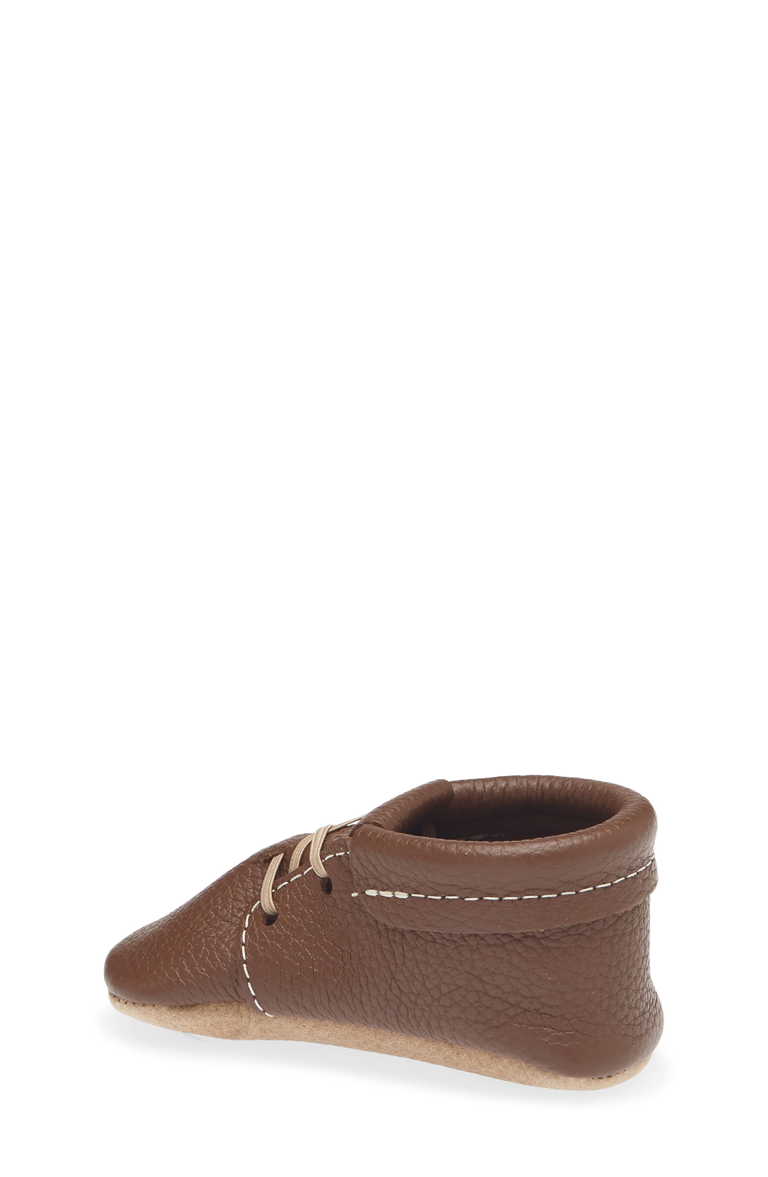 Kids' Oxford Baby Shoe, Alternate, color, CHESTNUT