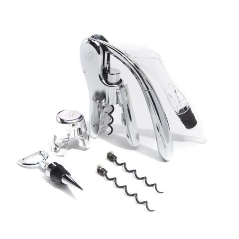 6-piece Wine Tool Set