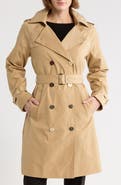 Michael Kors Belted Trench Coat