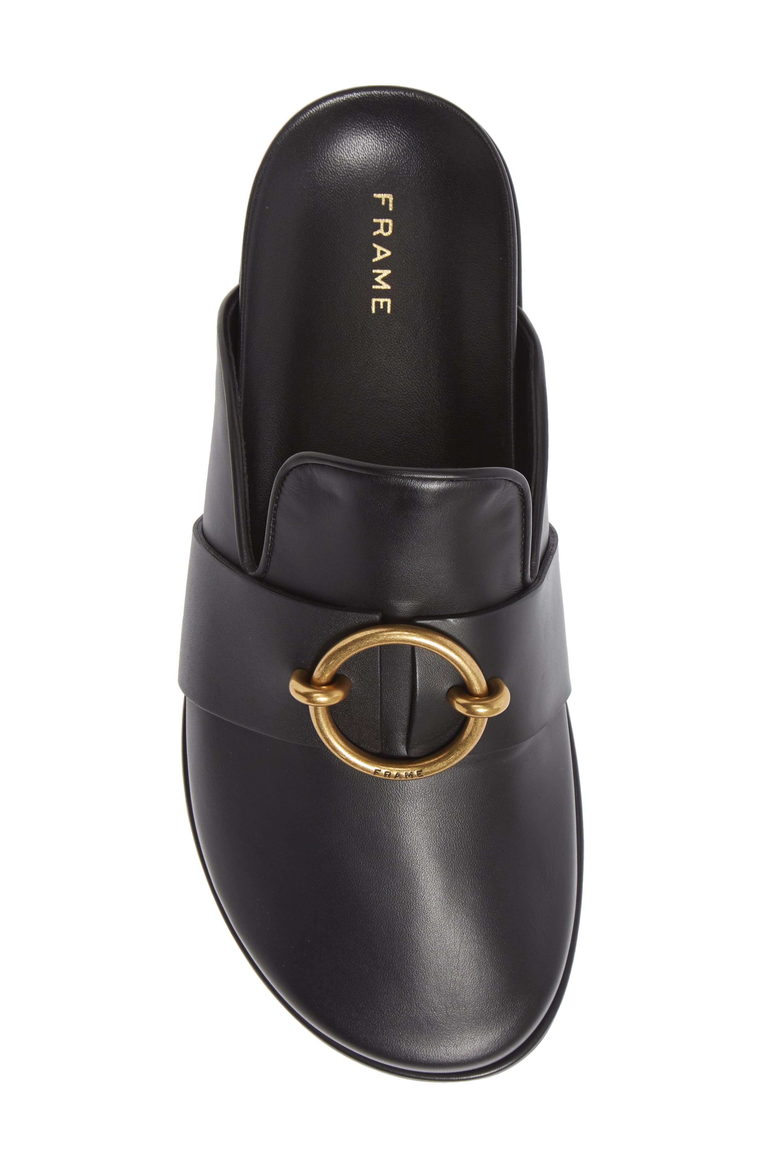 FRAME Loafer Mule, Alternate, color, 