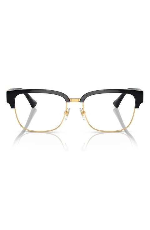 55mm Square Optical Glasses
