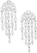 Nadri Chandelier Drop Earrings