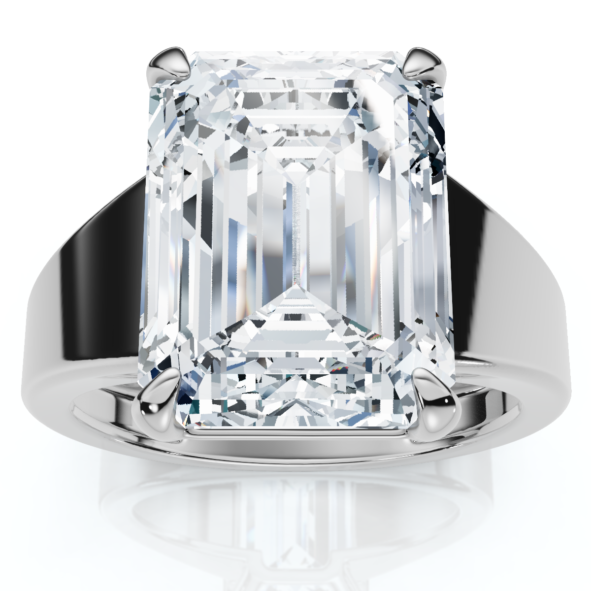selected 14k White Gold