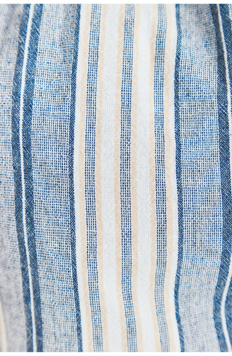 Babycottons Premium Cotton Monkey Short for Toddler, Alternate, color, Blue