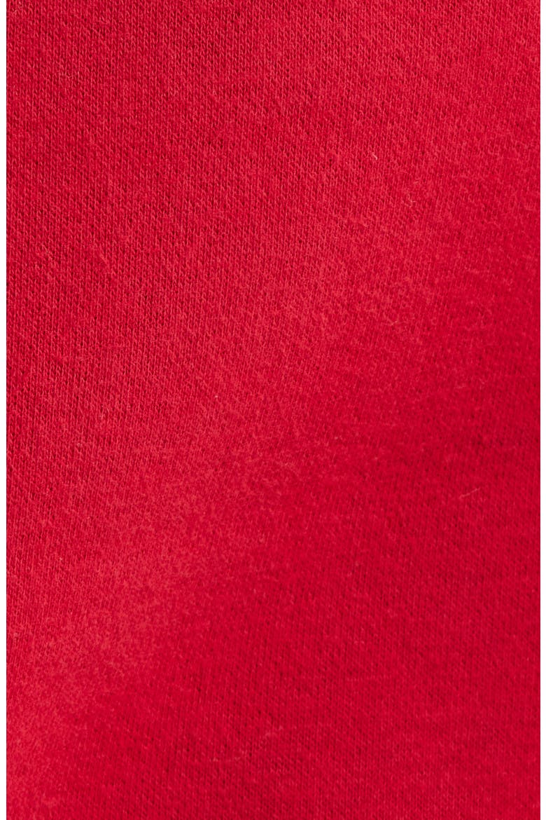 8-Ball Appliqué Graphic Hoodie, Alternate, color, RED