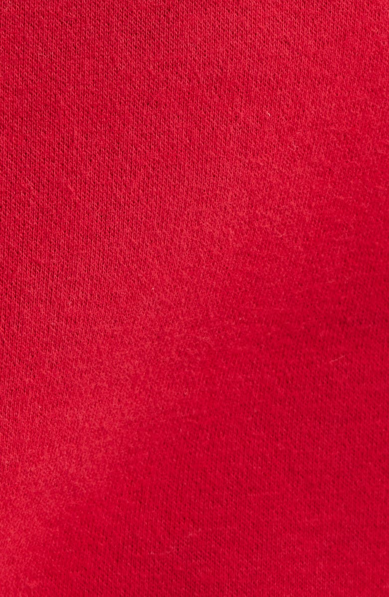 PacSun 8-Ball Appliqué Graphic Hoodie, Alternate, color, 