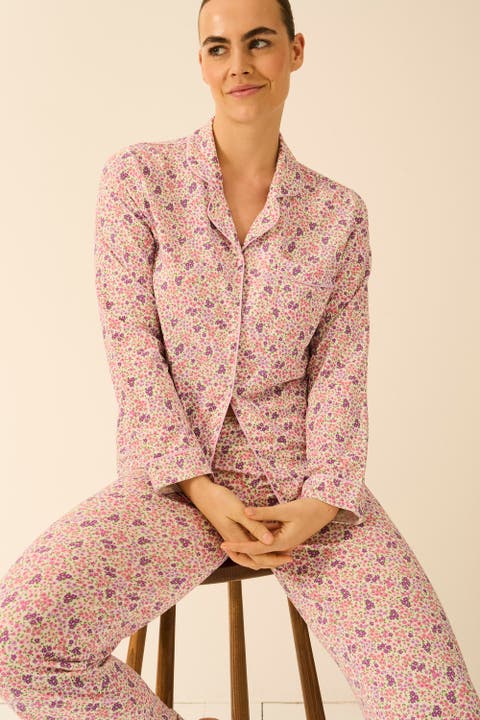 Long Pyjama Set