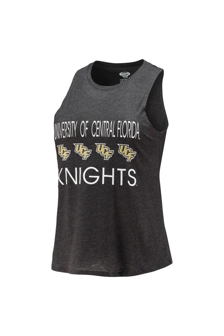 Women's Concepts Sport Gold/Black UCF Knights Tank Top & Pants Sleep Set, Alternate, color, Gold