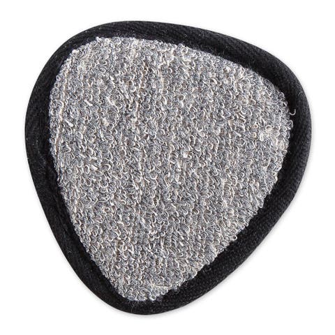 Spa Privé Hommes Natural Fiber Charcoal Face Pad