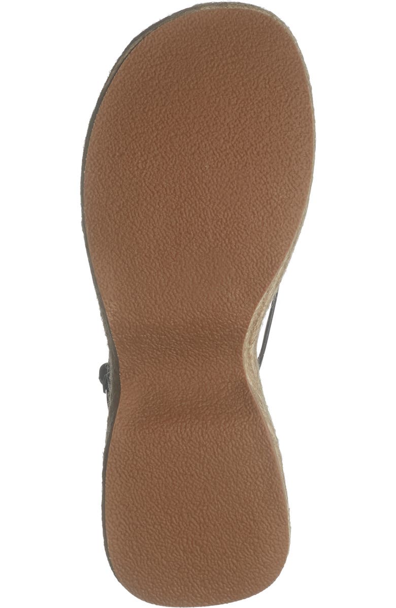 Topshop Jess Espadrille Platform Sandal, Alternate, color,