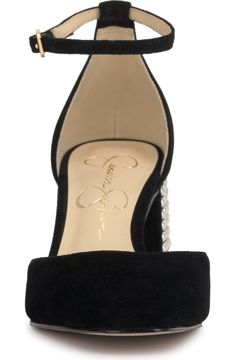 Jessica Simpson Fulian Ankle Strap Pump, Alternate, color,