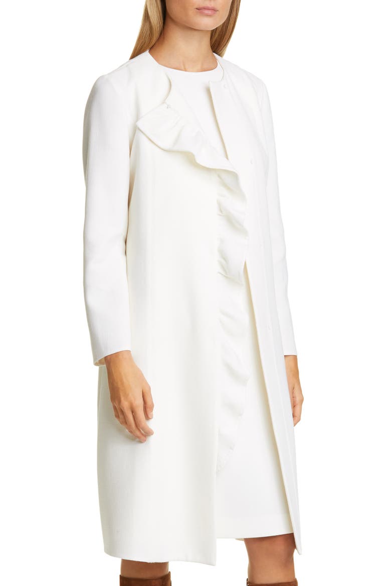 Margo Wool Jacket, Main, color, CLOUD