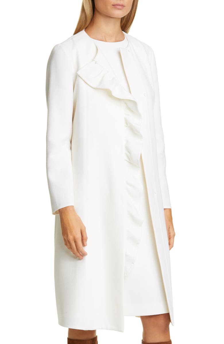 Lafayette 148 New York Margo Wool Jacket, Main, color,