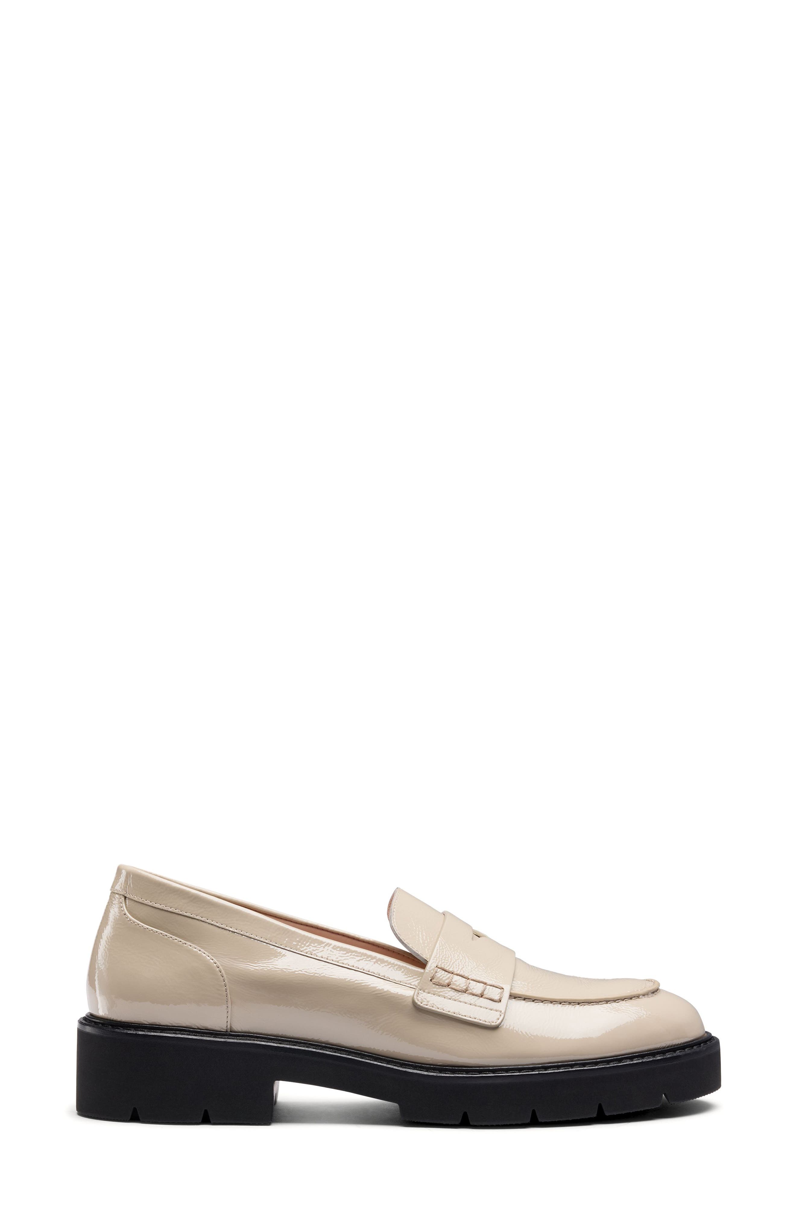 Mylee Loafer, Alternate, color, ICY TAUPE