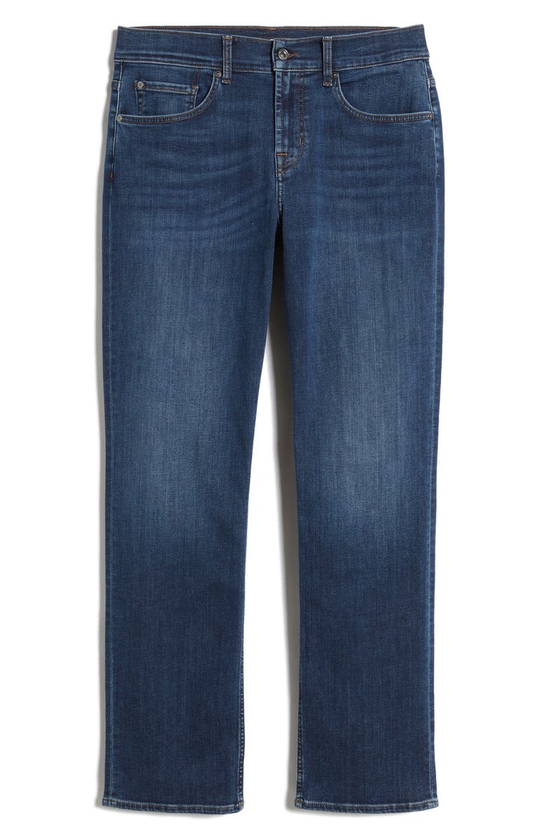 7 For All Mankind Austyn Relaxed Straight Leg Jeans, Alternate, color, 