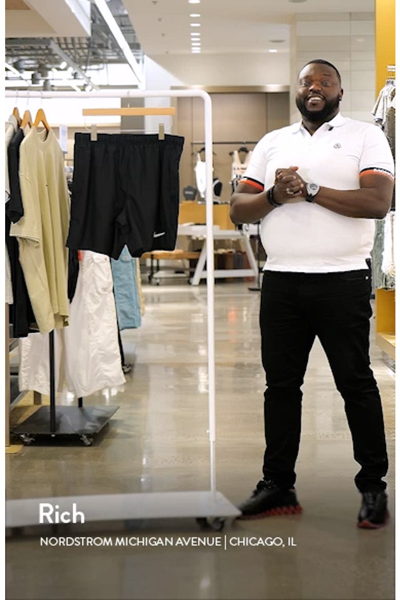 Dri-FIT Challenger Unlined Athletic Shorts video