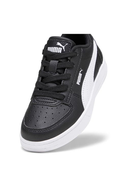 Puma Kids' Caven 2.0 Sneaker In Black