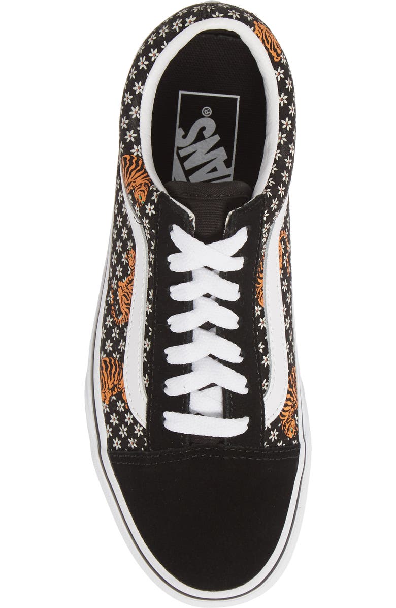 Vans Old Skool Sneaker, Alternate, color,