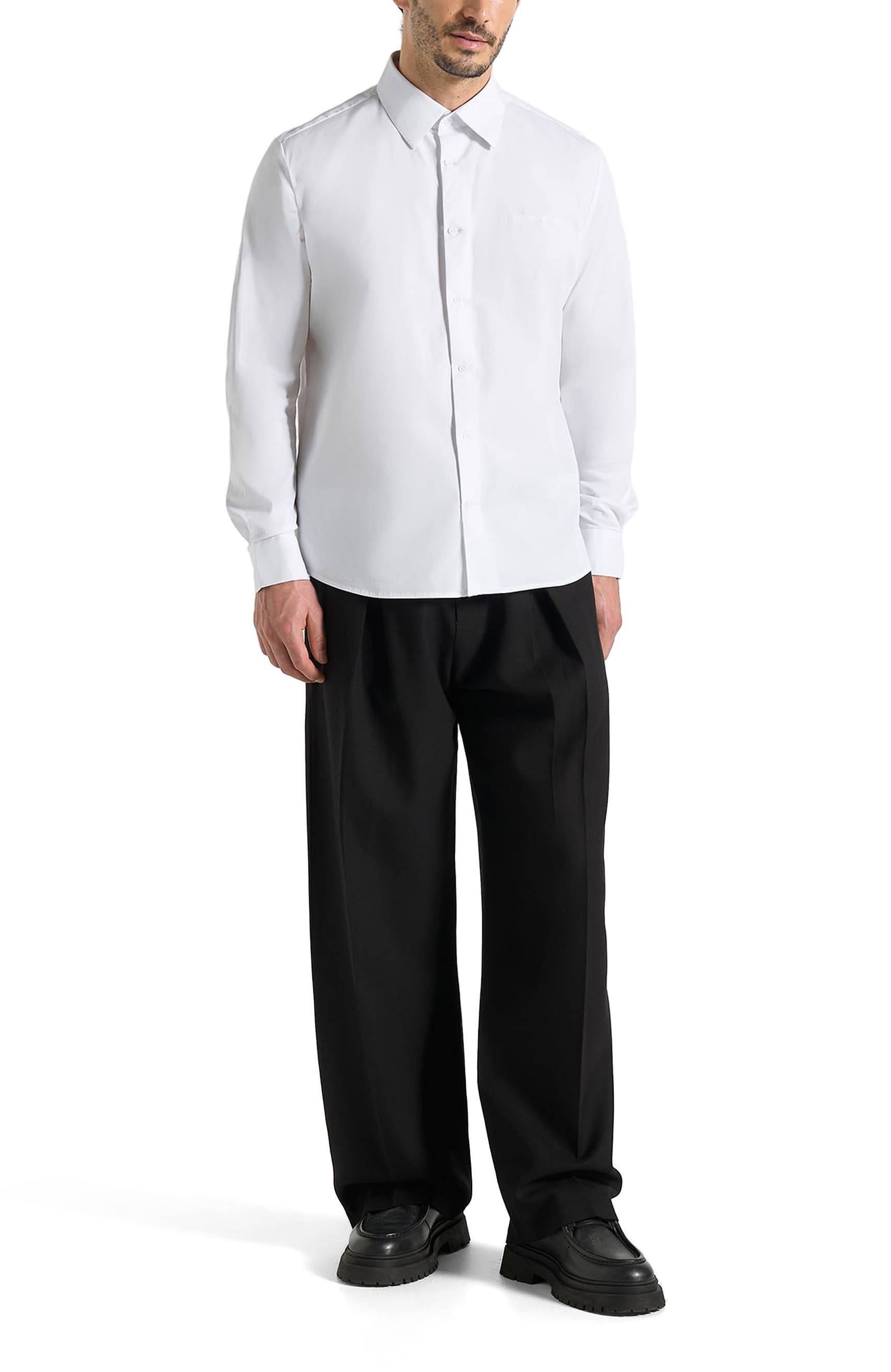 selected White