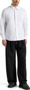 Manière De Voir Chris Signature Tailored Long Sleeved Shirt