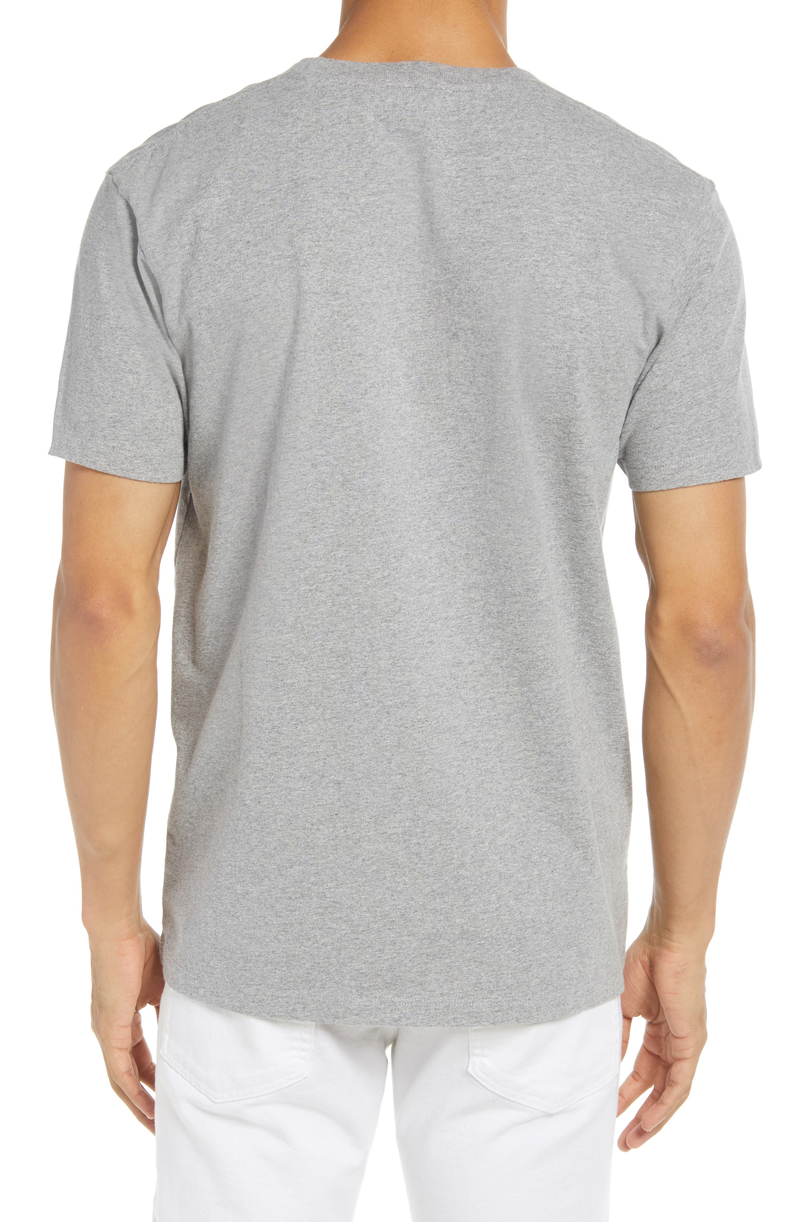 Logo Cotton T-Shirt - image 4