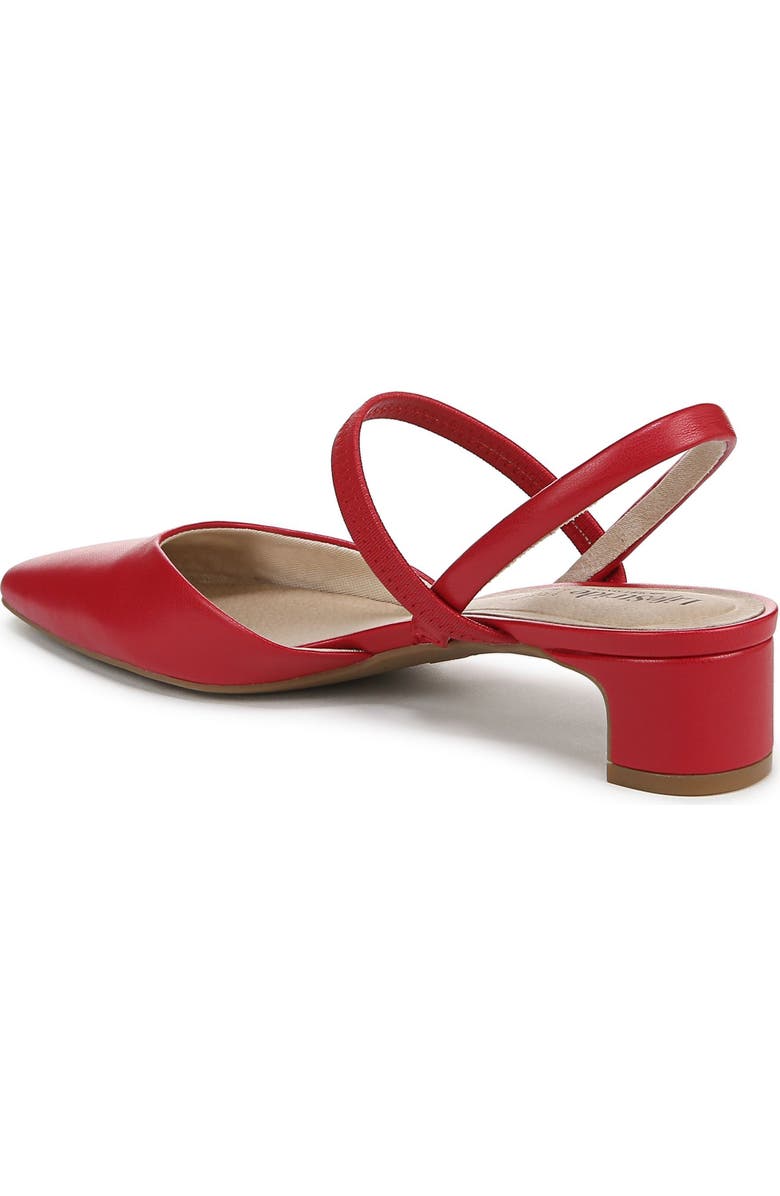 LifeStride Lainey Pump, Alternate, color, Red