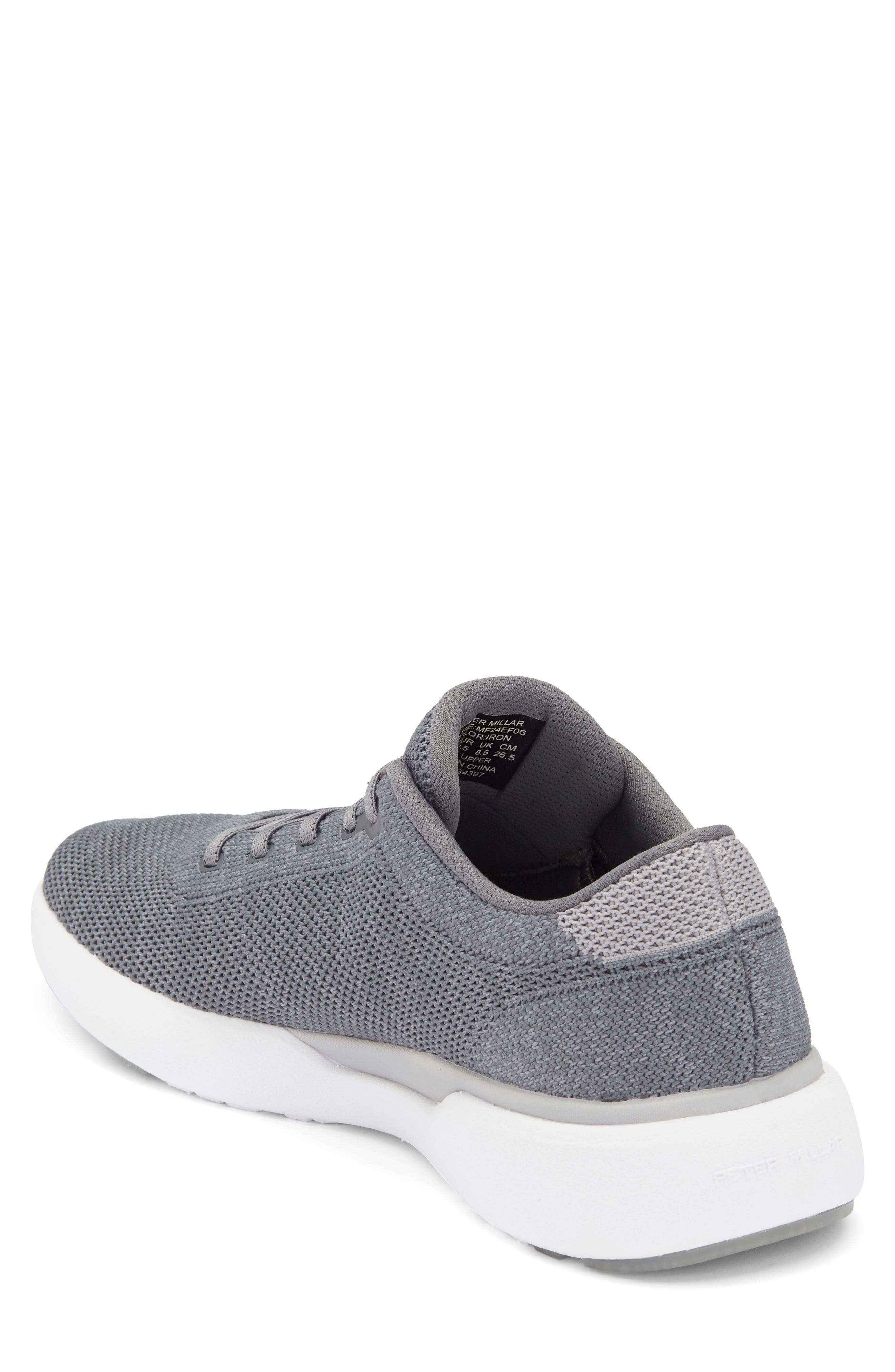 Peter Millar Glide v3 Knit Sneaker, Alternate, color, 